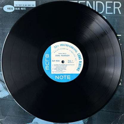 4035/ DUKE PEARSON - Tender Feelin's