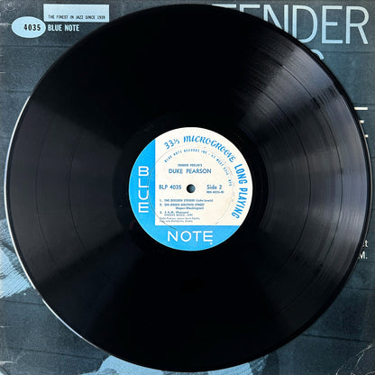 4035/ DUKE PEARSON - Tender Feelin's