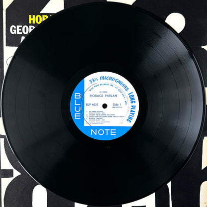 4037/ HORACE PARLAN - Us Three