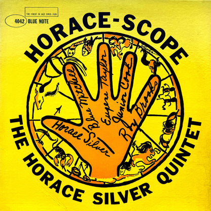 4042/ HORACE SILVER - Horace-Scope