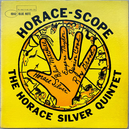 4042/ HORACE SILVER - Horace-Scope
