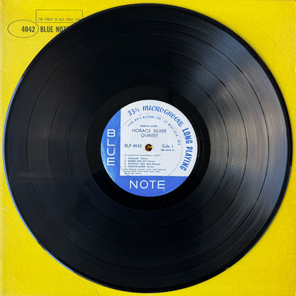 4042/ HORACE SILVER - Horace-Scope