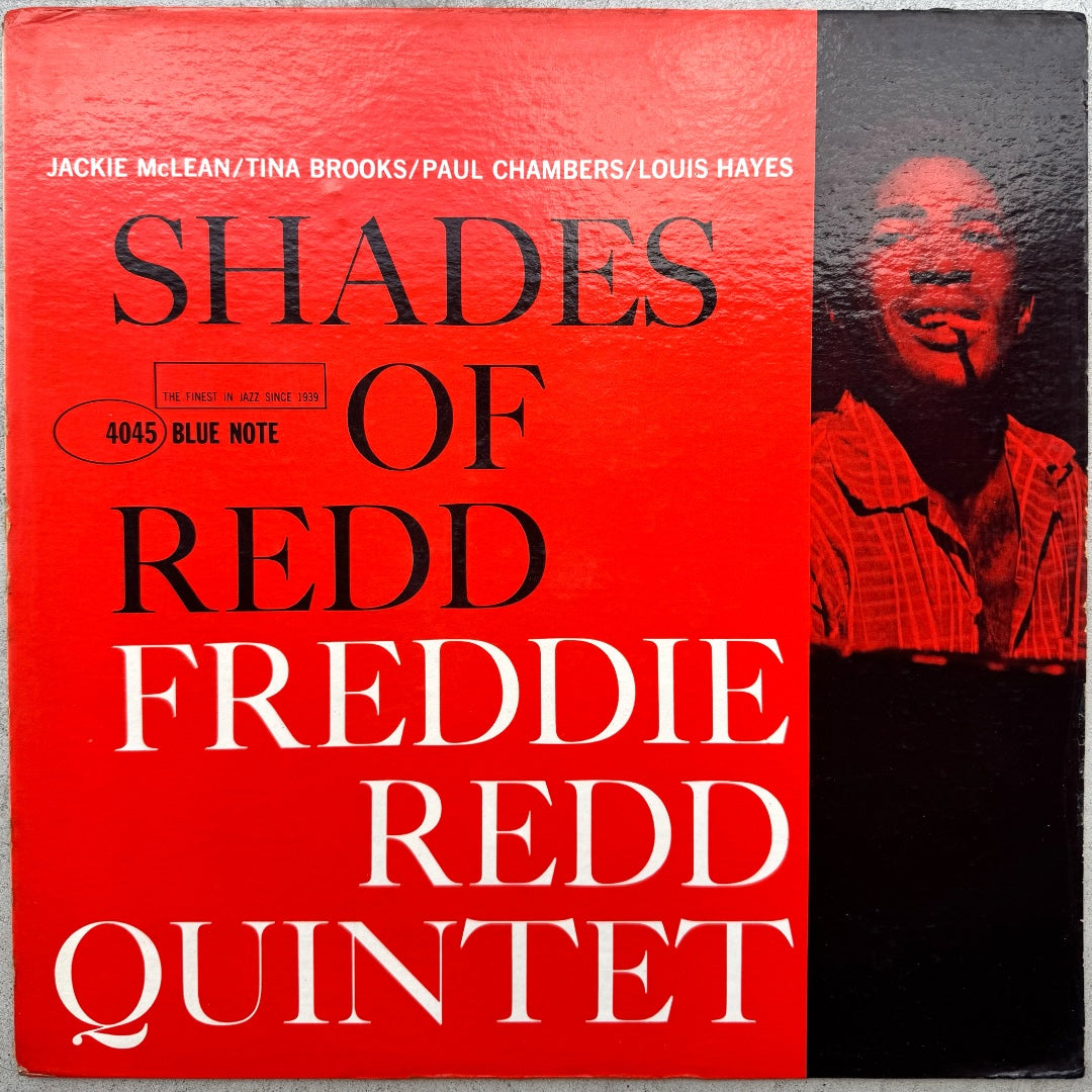 4045/ FREDDIE REDD - Shades of Redd