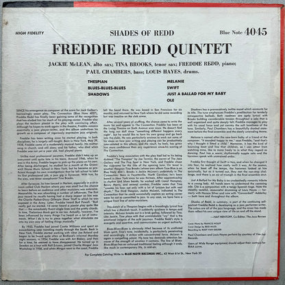 4045/ FREDDIE REDD - Shades of Redd