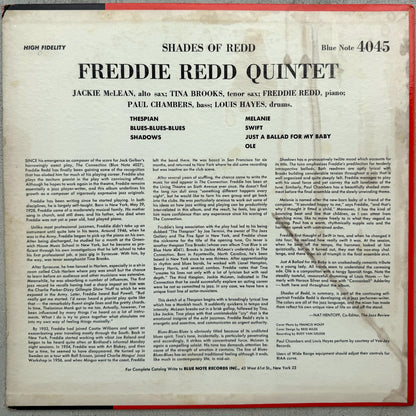4045/ FREDDIE REDD - Shades of Redd