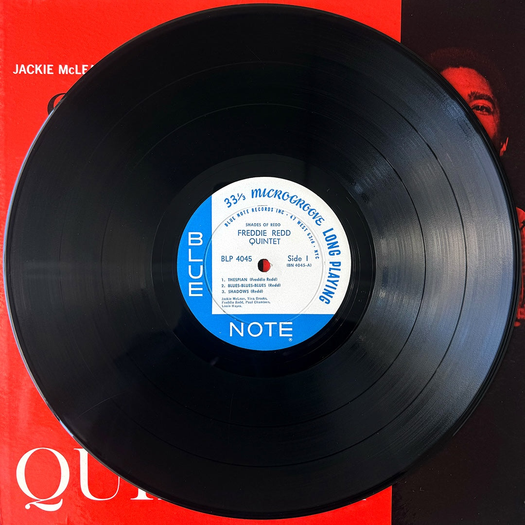4045/ FREDDIE REDD - Shades of Redd