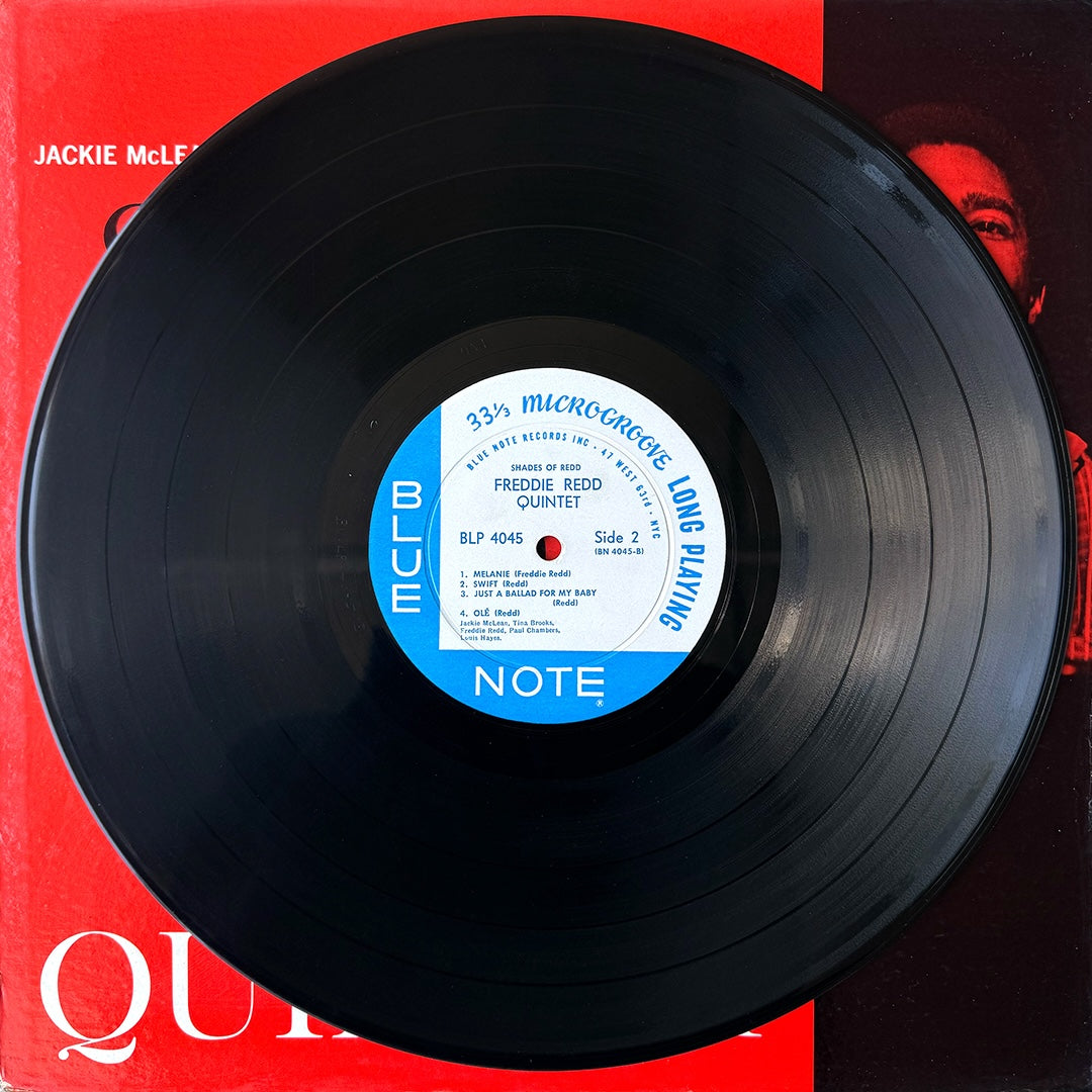4045/ FREDDIE REDD - Shades of Redd