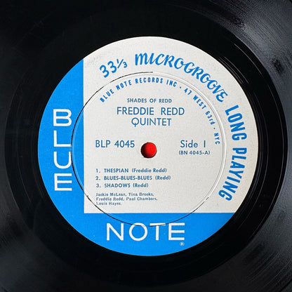 4045/ FREDDIE REDD - Shades of Redd