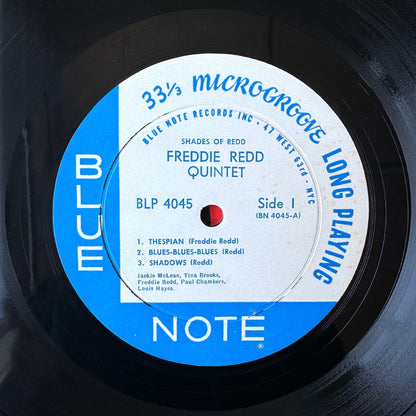 4045/ FREDDIE REDD - Shades of Redd