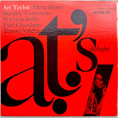 4047/ ART TAYLOR - A.T.'s Delight