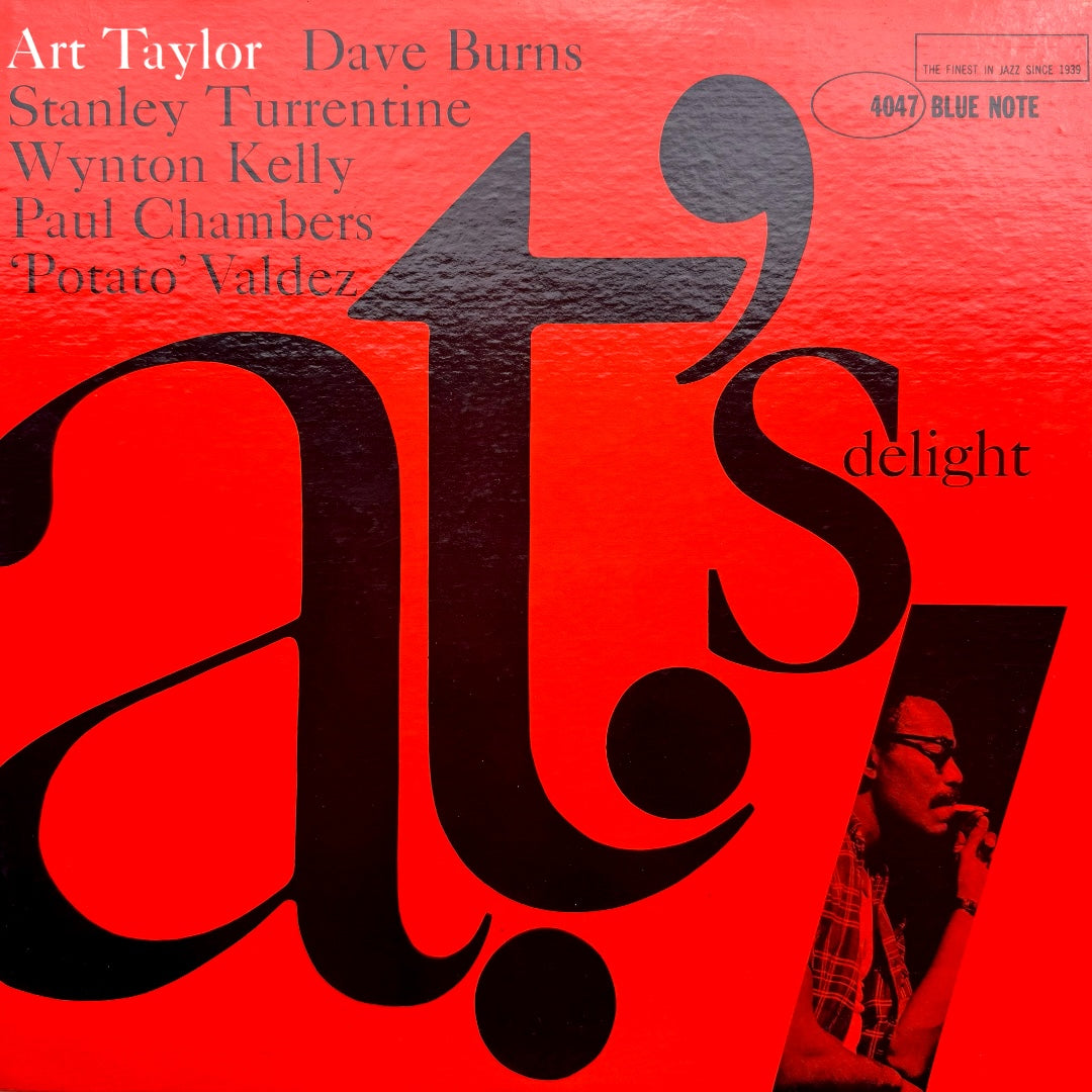4047/ ART TAYLOR - A.T.'s Delight
