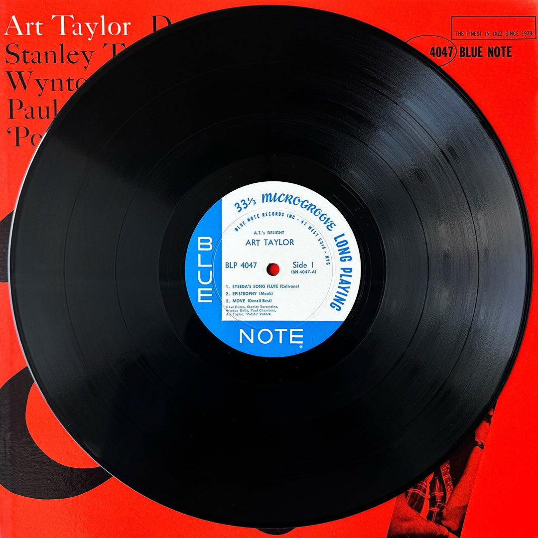 4047/ ART TAYLOR - A.T.'s Delight