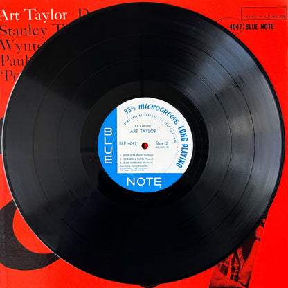 4047/ ART TAYLOR - A.T.'s Delight
