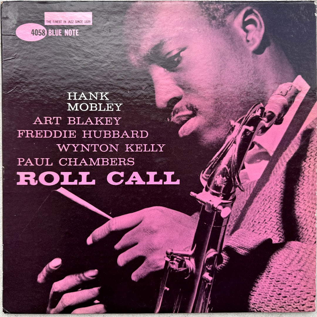4058/ HANK MOBLEY - Roll Call