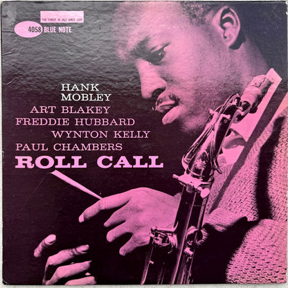 4058/ HANK MOBLEY - Roll Call