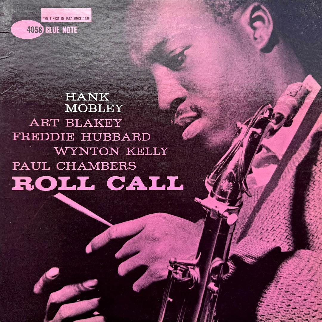 4058/ HANK MOBLEY - Roll Call