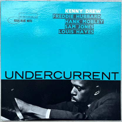 4059/ KENNY DREW - Undercurrent