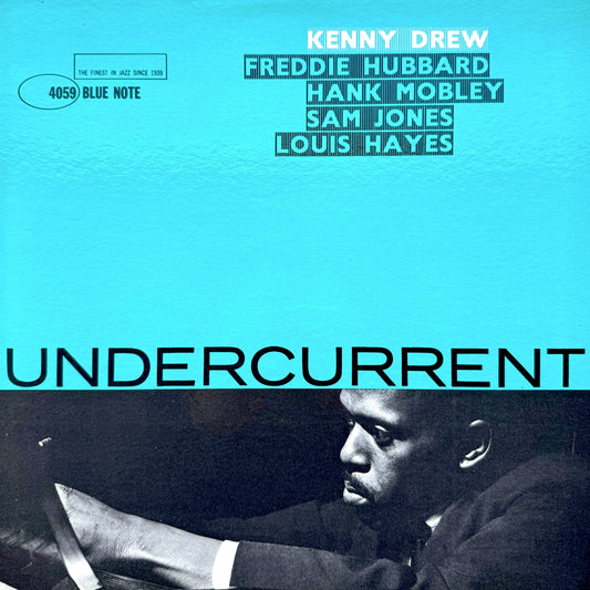 4059/ KENNY DREW - Undercurrent