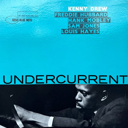4059/ KENNY DREW - Undercurrent