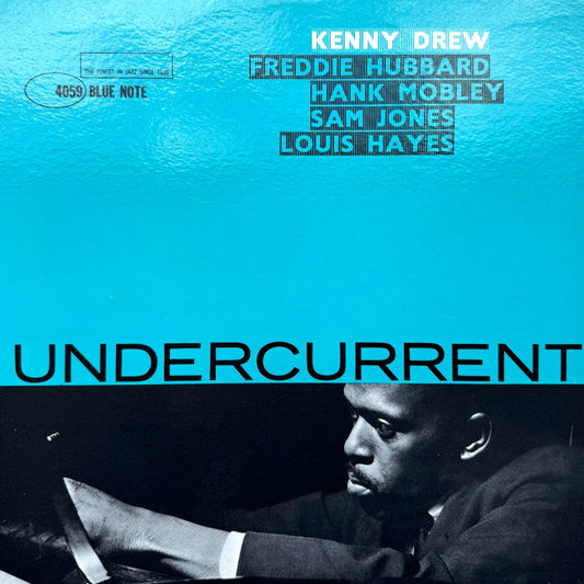 4059/ KENNY DREW - Undercurrent