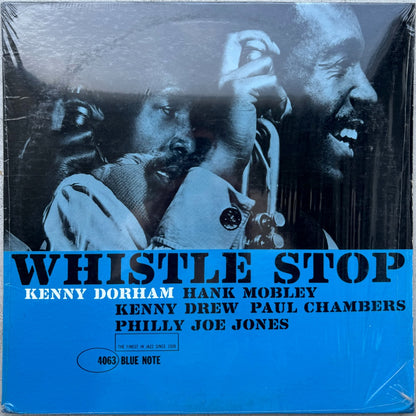 4063/ KENNY DORHAM - Whistle Stop