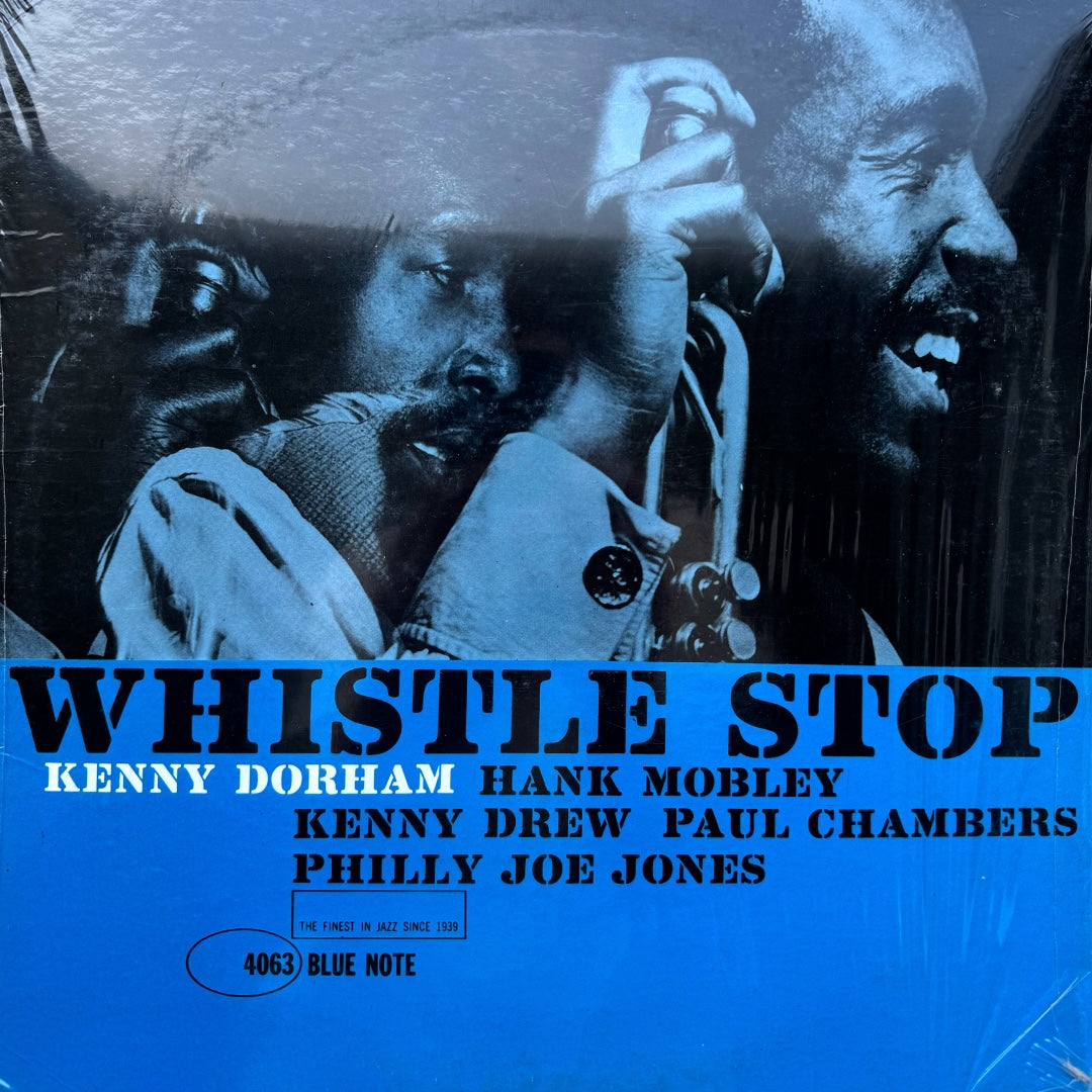 4063/ KENNY DORHAM - Whistle Stop