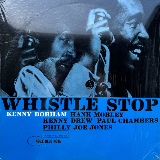 4063/ KENNY DORHAM - Whistle Stop
