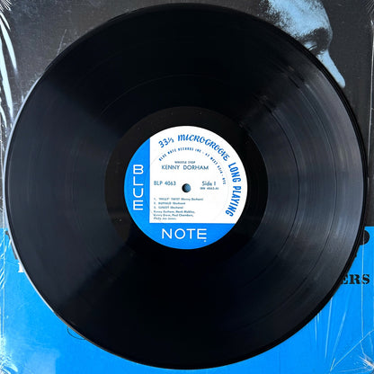 4063/ KENNY DORHAM - Whistle Stop
