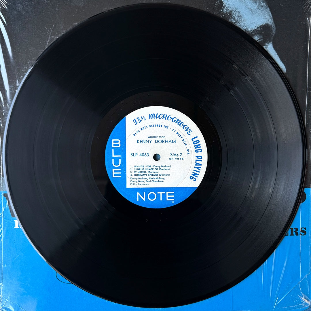 4063/ KENNY DORHAM - Whistle Stop