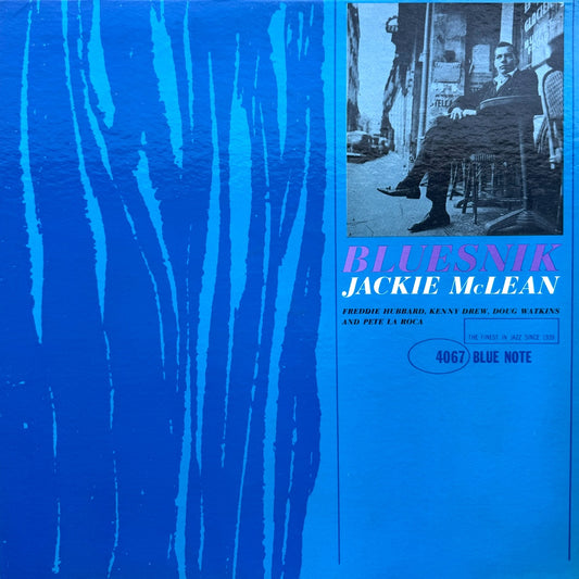 4067/ JACKIE MCLEAN - Bluesnik