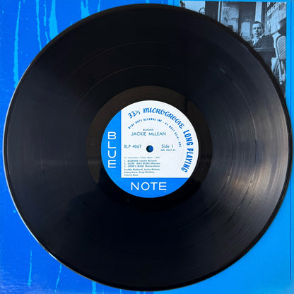 4067/ JACKIE MCLEAN - Bluesnik