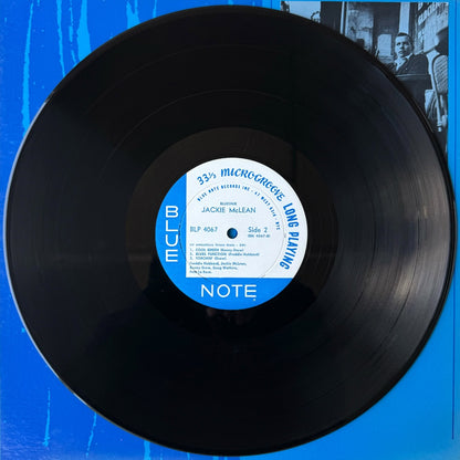 4067/ JACKIE MCLEAN - Bluesnik