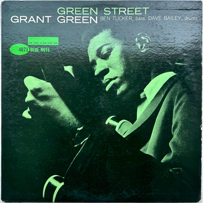 4071/ GRANT GREEN - Green Street
