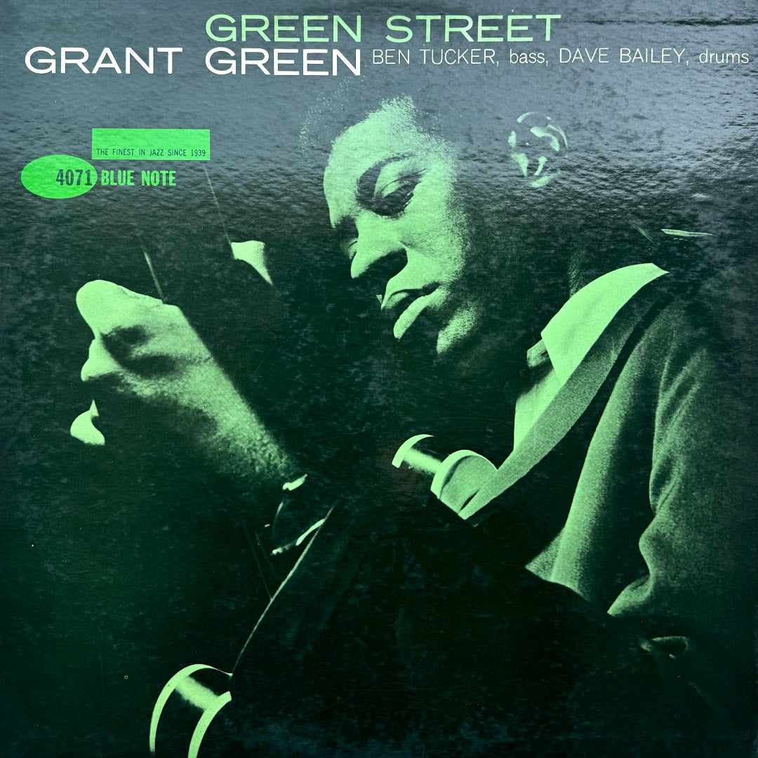 4071/ GRANT GREEN - Green Street