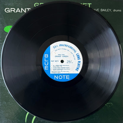 4071/ GRANT GREEN - Green Street