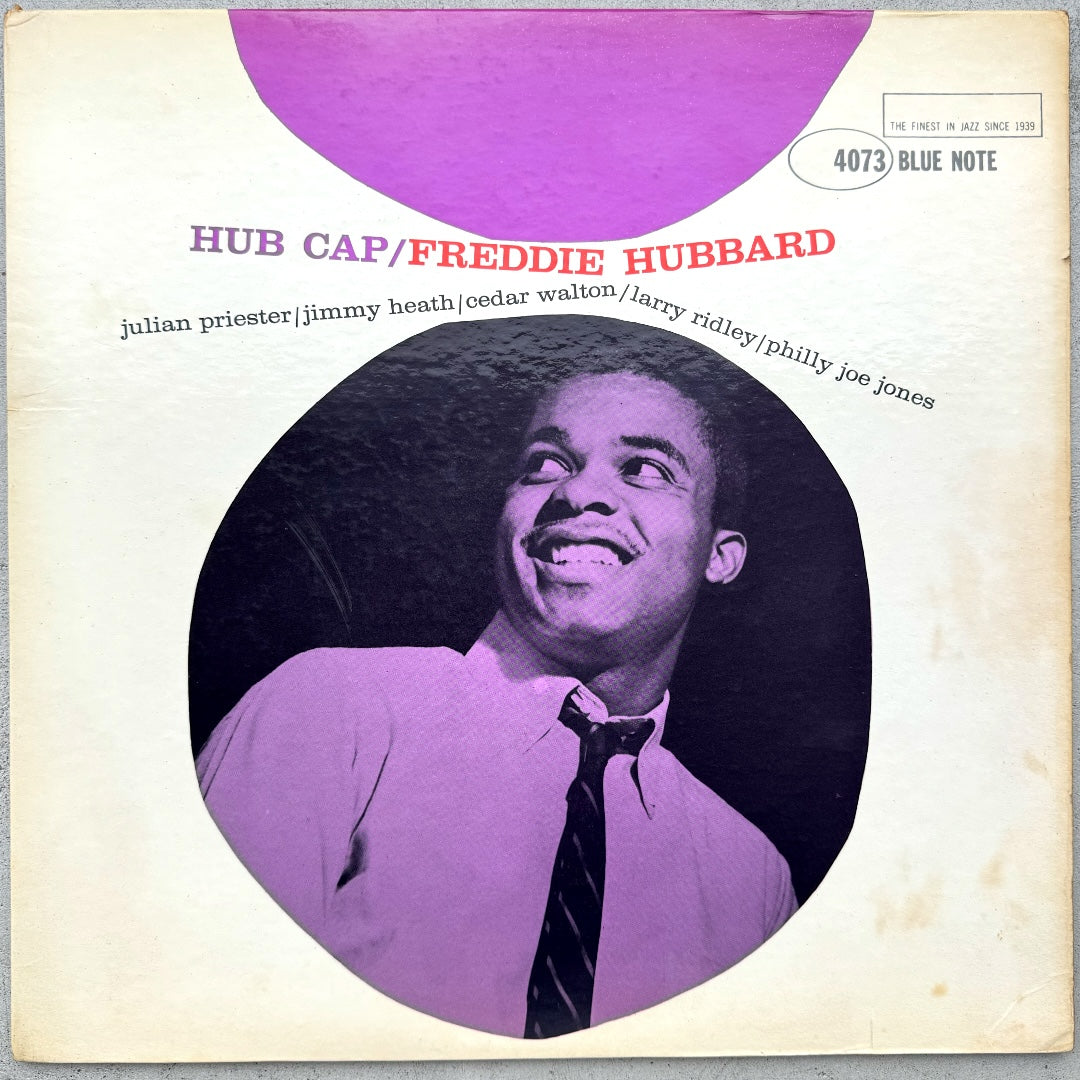 4073/ FREDDIE HUBBARD - Hub Cap
