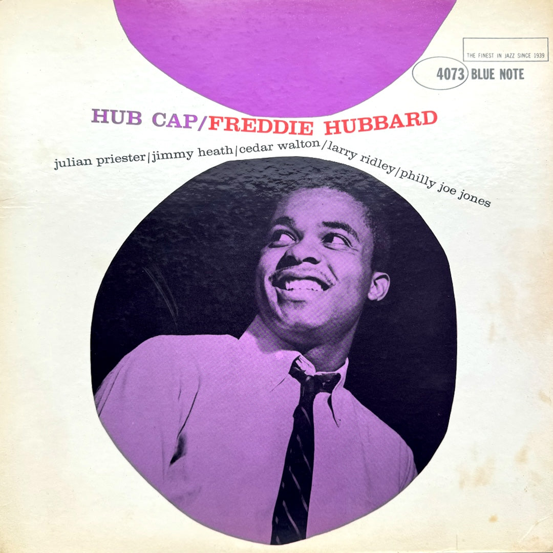 4073/ FREDDIE HUBBARD - Hub Cap