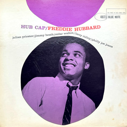 4073/ FREDDIE HUBBARD - Hub Cap