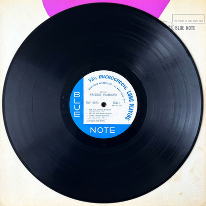 4073/ FREDDIE HUBBARD - Hub Cap