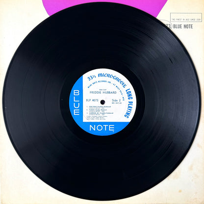 4073/ FREDDIE HUBBARD - Hub Cap
