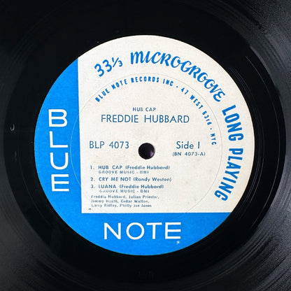 4073/ FREDDIE HUBBARD - Hub Cap