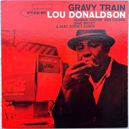 4079/ LOU DONALDSON - Gravy Train