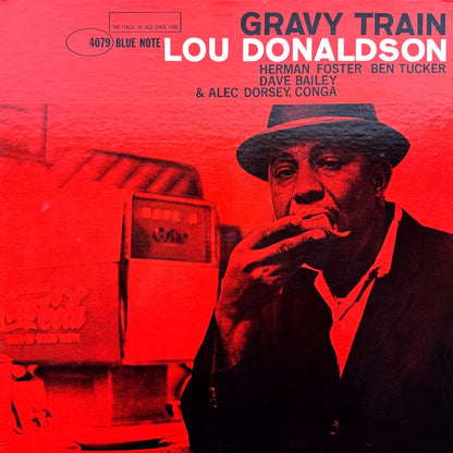 4079/ LOU DONALDSON - Gravy Train