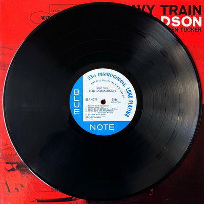 4079/ LOU DONALDSON - Gravy Train