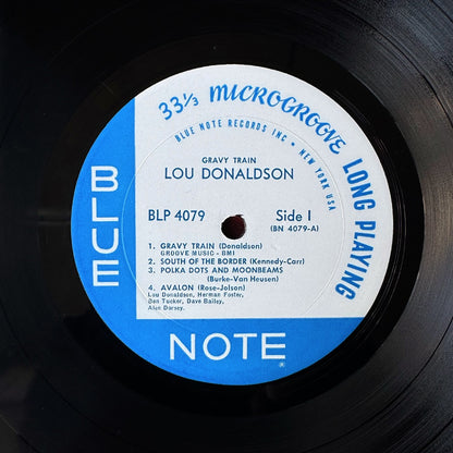 4079/ LOU DONALDSON - Gravy Train