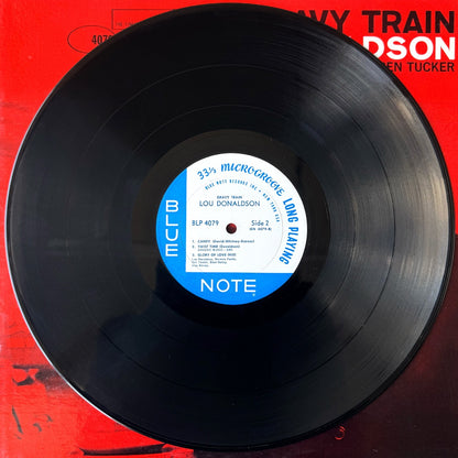 4079/ LOU DONALDSON - Gravy Train