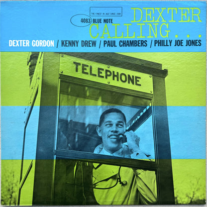 4083/ DEXTER GORDON - Dexter Calling