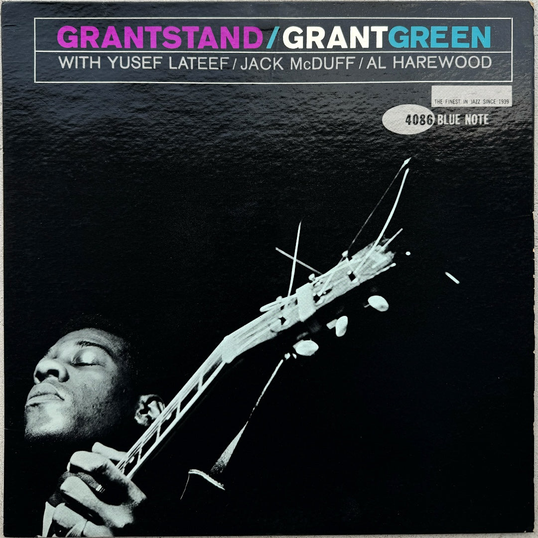4086/ GRANT GREEN - Grantstand
