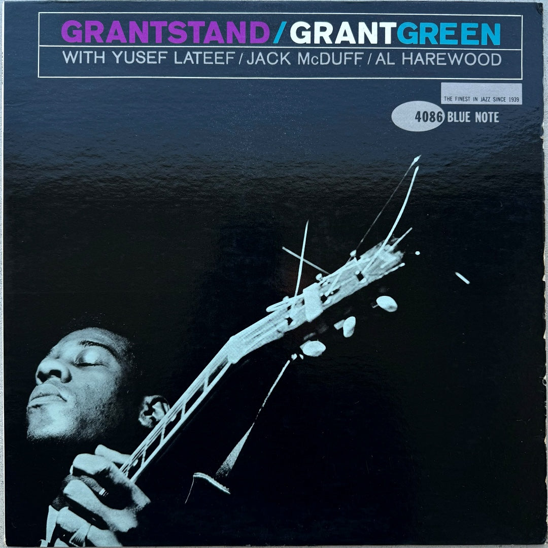 4086/ GRANT GREEN - Grantstand