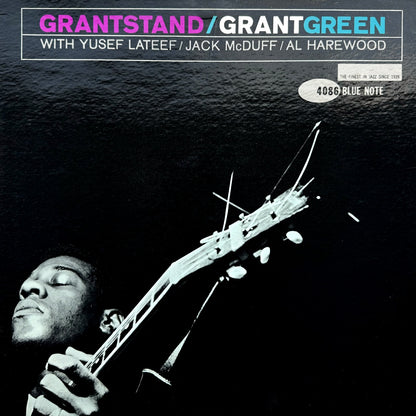 4086/ GRANT GREEN - Grantstand